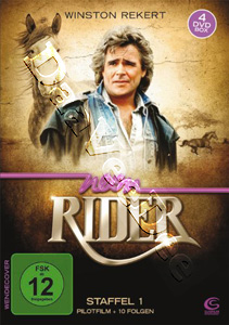 Neon Rider - Season 1 (Volume 1) - 4-DVD Box Set (DVD)